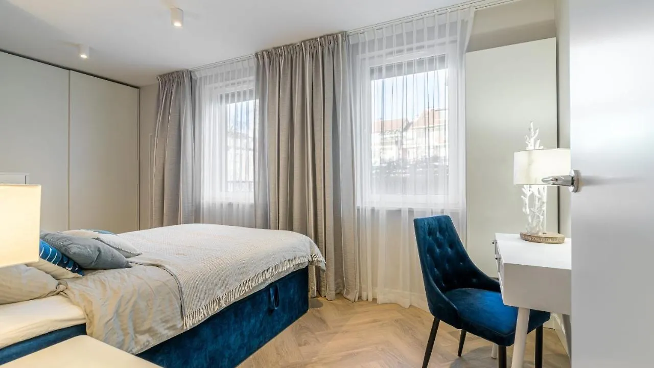 Hvilestay Sopot Apartment