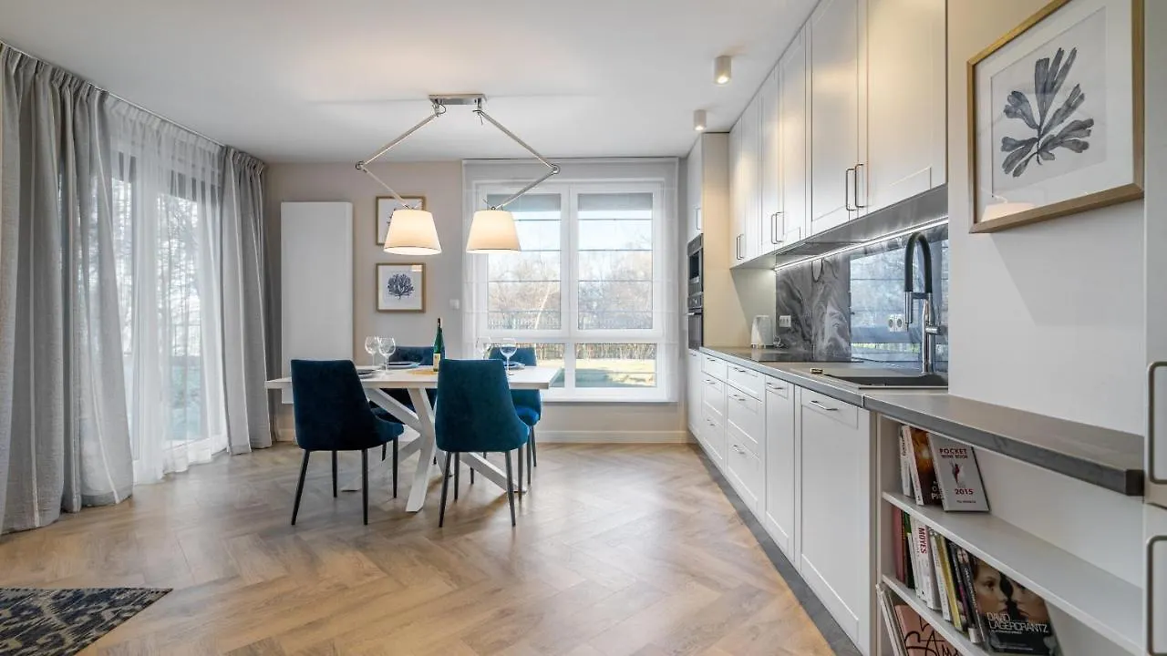 Apartment Hvilestay Sopot Poland
