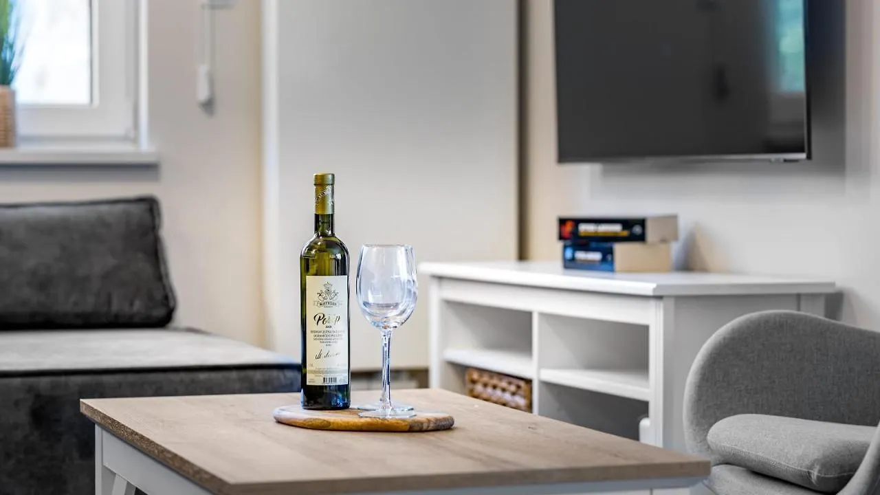 Apartment Hvilestay Sopot Poland
