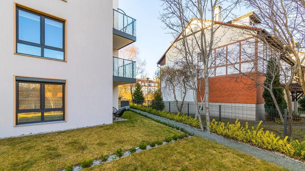 Hvilestay Sopot Apartment