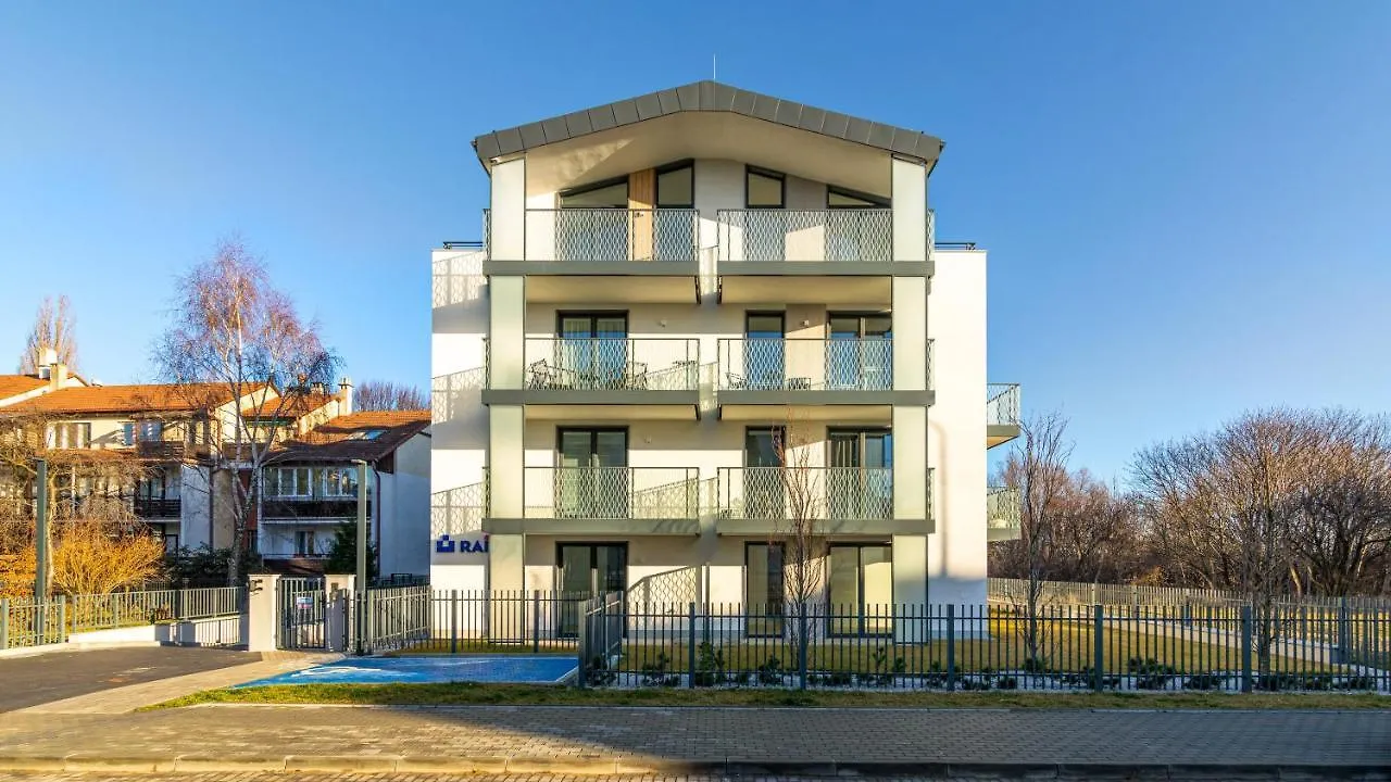 Hvilestay Sopot Apartment