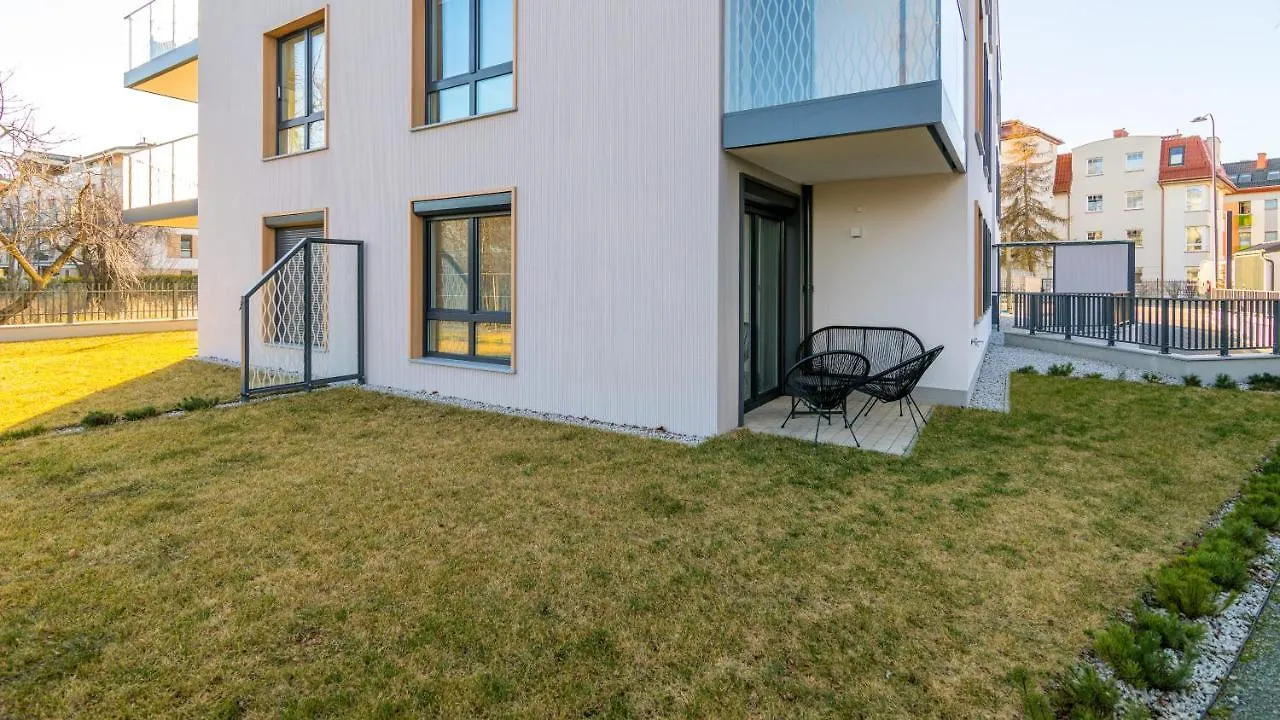 Apartment Hvilestay Sopot Poland