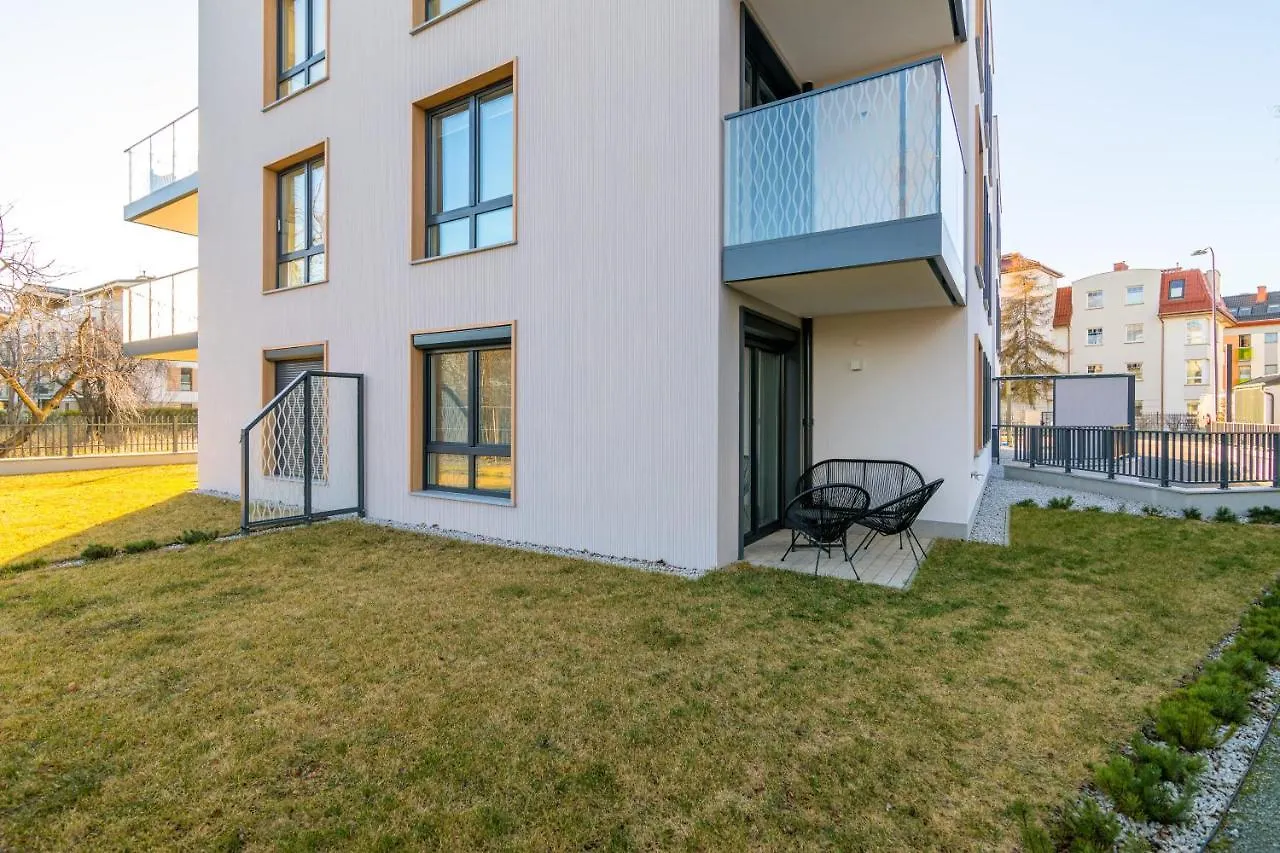 Apartment Hvilestay Sopot