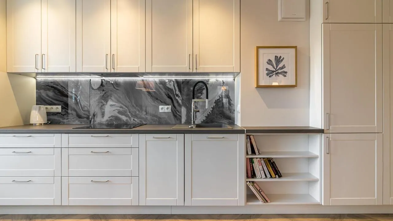 Hvilestay Sopot Apartment